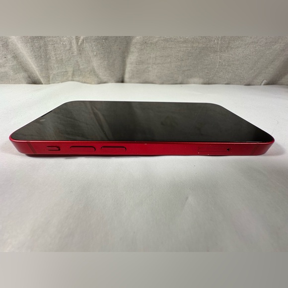 iPhone 13 Mini PRODUCT(RED) 256GB Unlocked - Picture 6 of 6